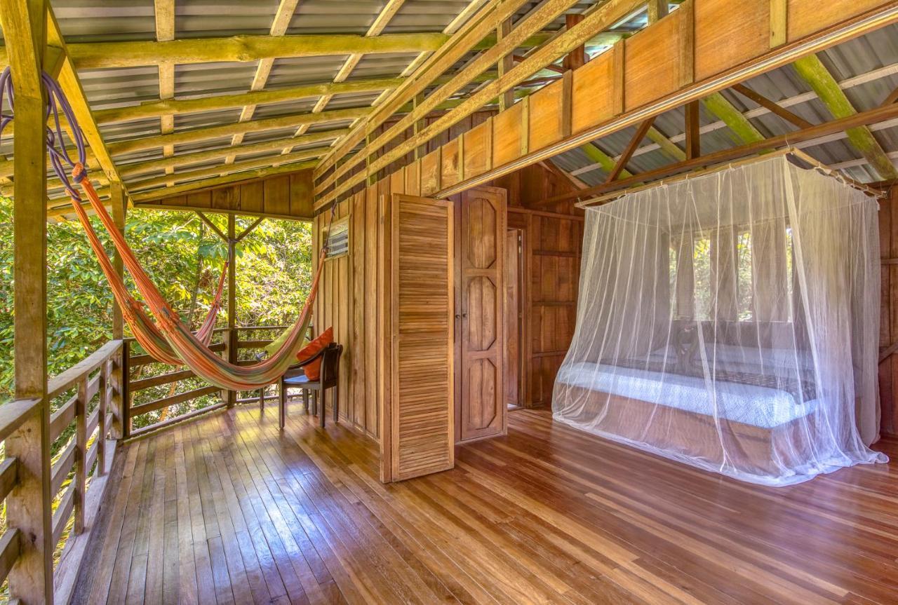 Selva Bananito Lodge Westfalia Exterior photo