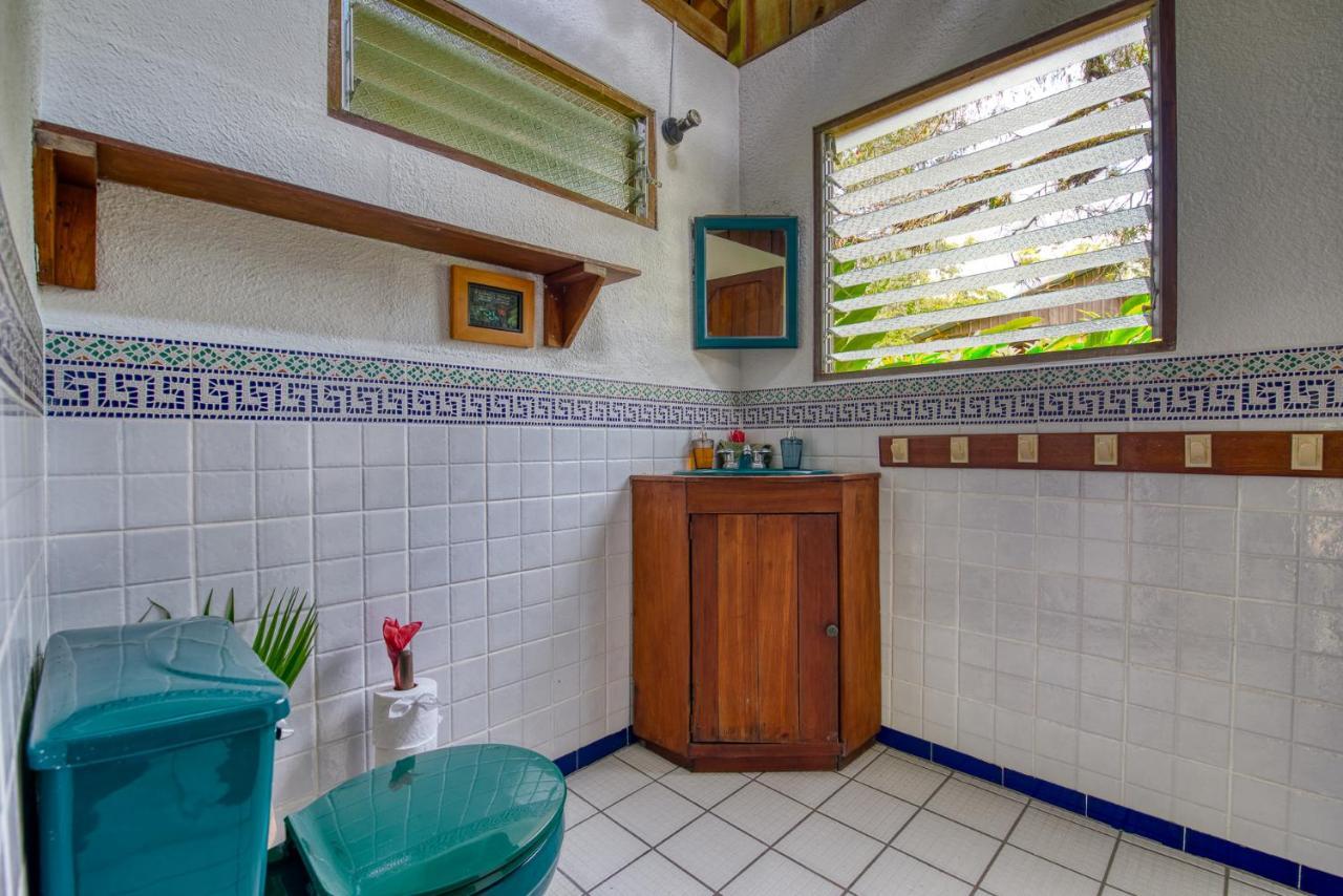 Selva Bananito Lodge Westfalia Exterior photo