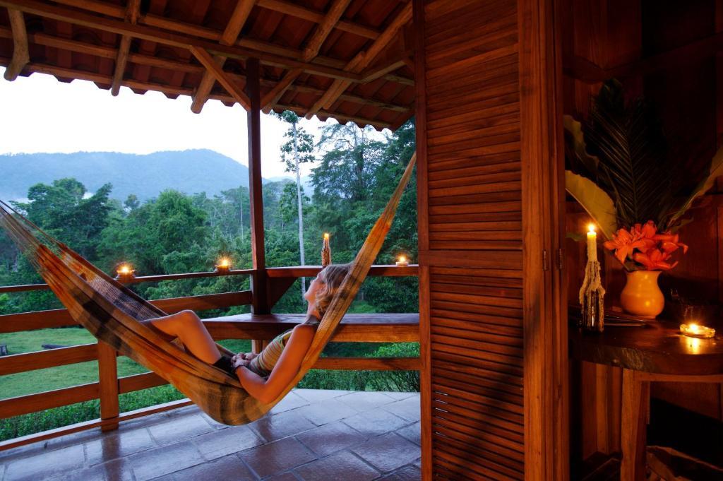 Selva Bananito Lodge Westfalia Room photo